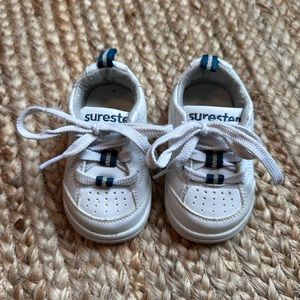 Surestep Wide Base First Walkers Shoes